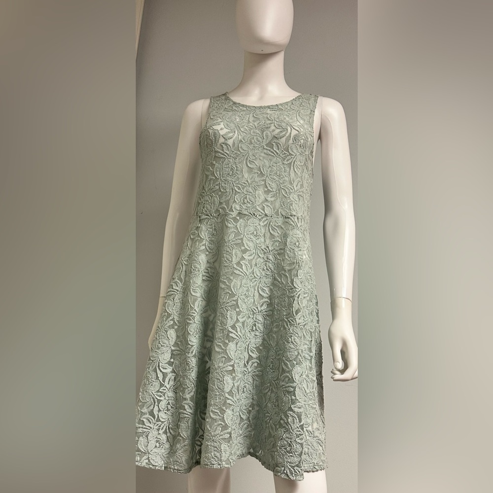 Free People Lace Dress